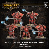 man-o-war demolition corps khador
